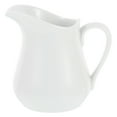 thumbnail image 4 of Mobutofu White Ceramic Milk Jug Ideal for Home Users 1Pc, 4 of 6