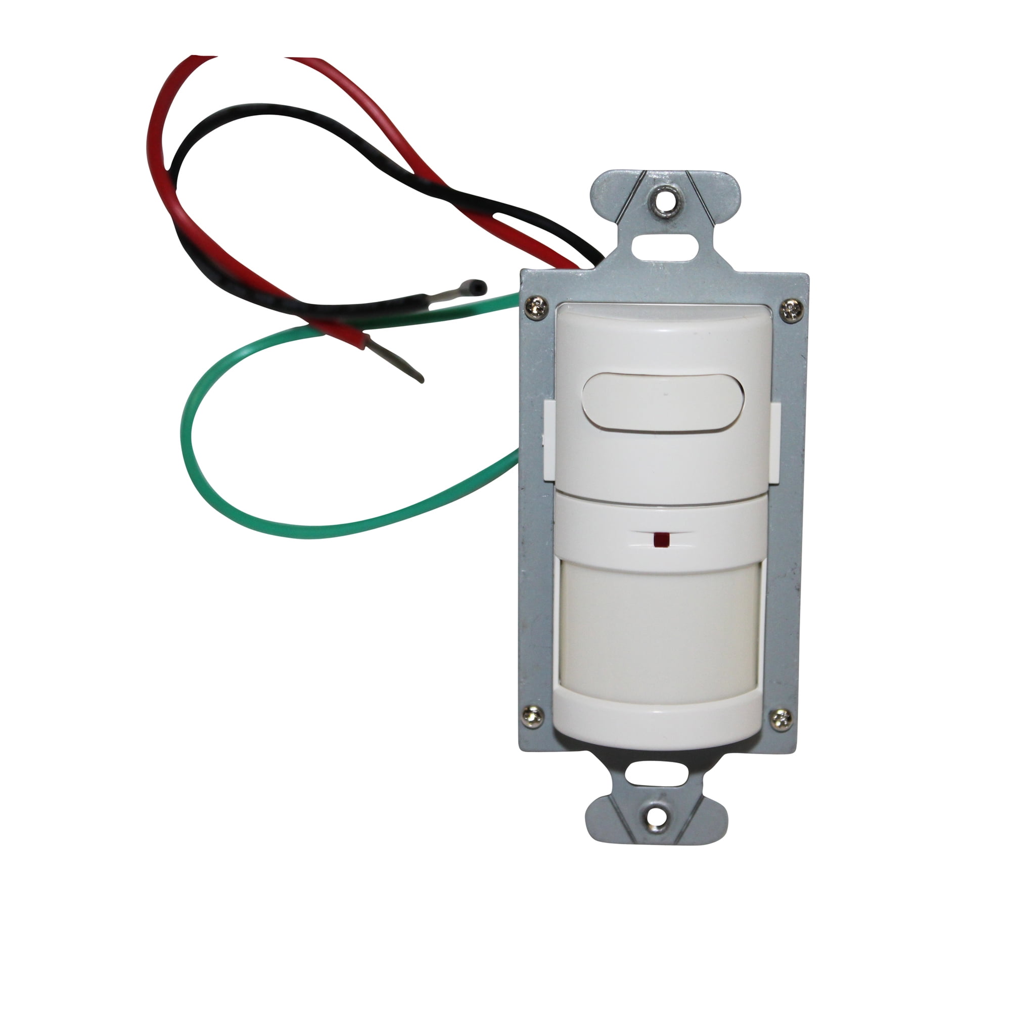 Wattstopper WS277 W Automatic Wall Light Switch Occupancy Sensor 277V