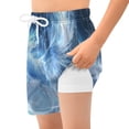 thumbnail image 4 of joogoo Phoenix Lighting Boys Swim Trunks Beach Swimsuit Shorts Boxer 5-6T, 4 of 8