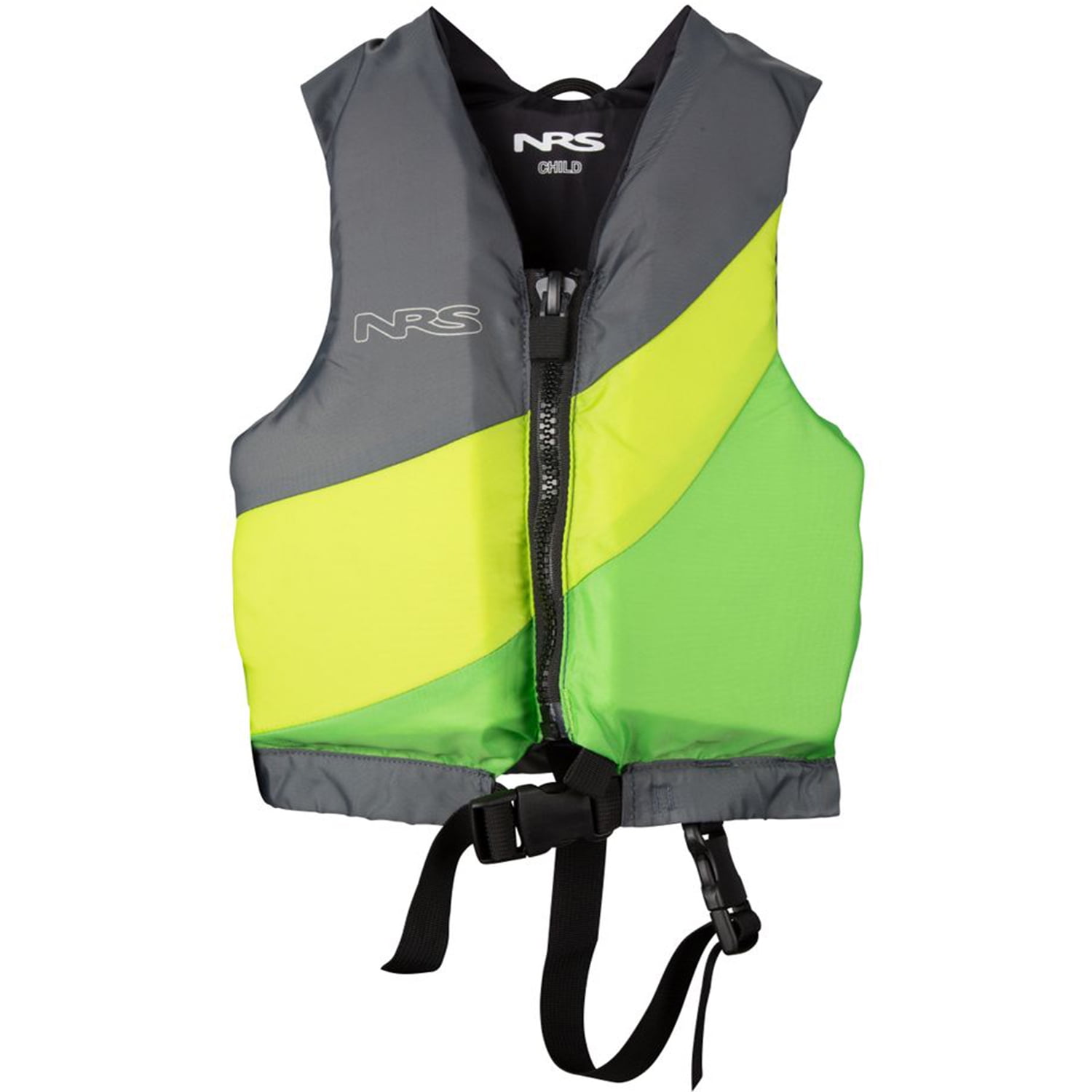 NRS Outdoor Crew PFD Life Jacket for Toddlers 33 to 55 Lbs w