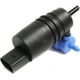 thumbnail image 4 of Washer Pump For PASSAT 98-01 / ESCAPE 08-12 Fits REPV371502 / 333955651, 4 of 5