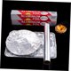 thumbnail image 5 of Homoyoyo Papel De Aluminio Para Cocina Color Plata Resistente Para Hornear Y Con Alta Durabilidad, 5 of 8