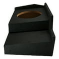 thumbnail image 4 of Chevy Silverado Ext Cab 99-06 Custom Truck 10" Sub Box Subwoofer Enclosure, 4 of 6