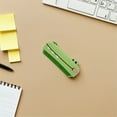 thumbnail image 3 of SEWCHICS Harmonica Vert Portable Facile à Apprendre Instrument de Musique pour Fête et Activités Extérieures, 3 of 8