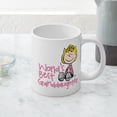 thumbnail image 5 of CafePress - Worldsbestgranddaughter - 20 Oz White Ceramic Mega Mug, 5 of 5