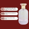 thumbnail image 4 of Musk Rouge EDP Spray 100ML (3.4 OZ) by Bonanza Satrangi | Long Lasting, Bold, Dynamic, Unforgettable, Luxurious Fragrances., 4 of 6