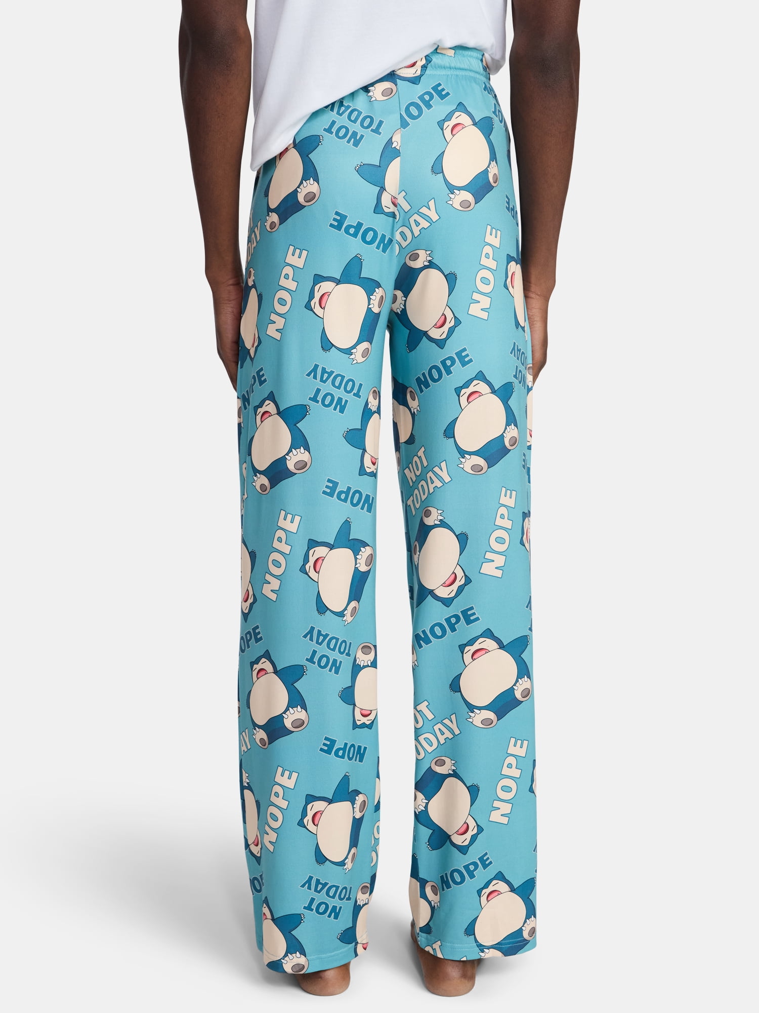 Pokemon Men's Pajamas Sleep Pants, Sizes S-2XL