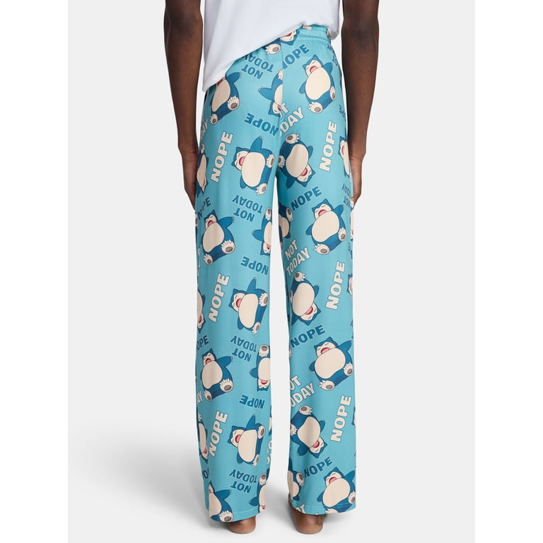 Pokémon Men's Pajama Sleep Pants photo 4