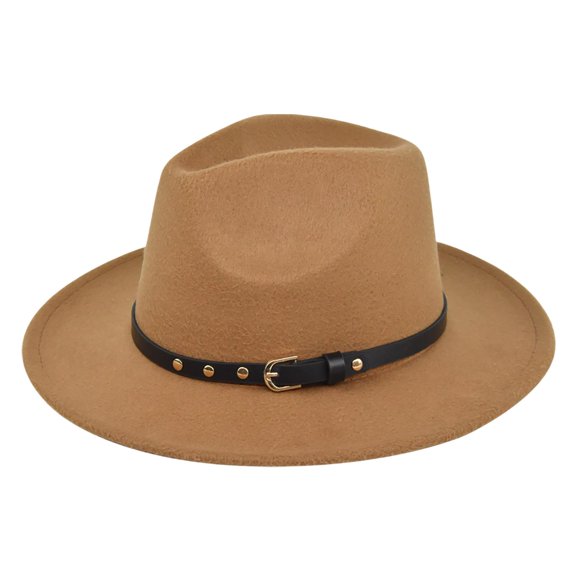 Sun Hats for Women Uv Protection Wide Brim Cowboy Jazz Hat
