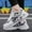 White, variant on jjayotai Men Shoes Clearance Sale Men Fashion Wild Graffiti Casual Shoes Comfortable Breathable Low-Top Sneakers Rollbacks