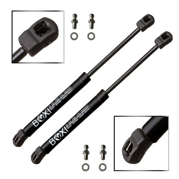 BOXI 2pcs Front Hood Lift Supports Struts Shocks Gas Struts Shocks Springs Supports For Lexus LX470 1998-2007 / for Toyota Land Cruiser 1998-2007 Hood | Replaces 4361 5344069025 SG329040