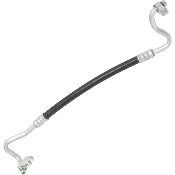 New UAC HA 11202C A/C Refrigerant Discharge Hose -- Discharge Line Fits select: 2003-2007 NISSAN MURANO