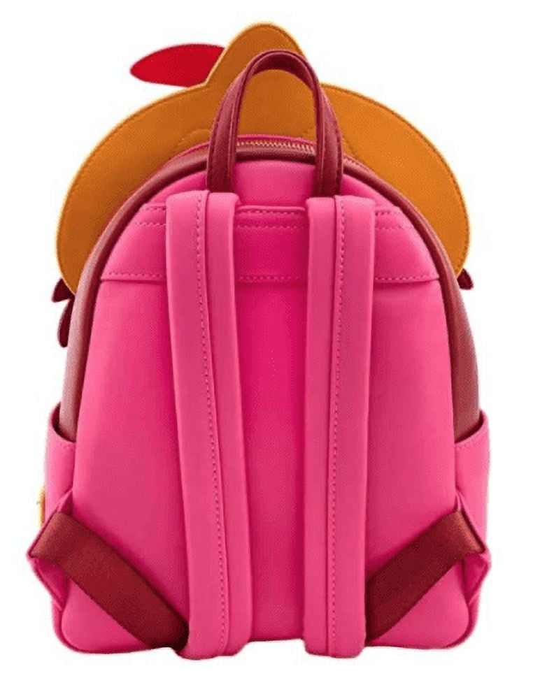 Loungefly x Disney Three Caballeros Mini Backpack Walmart