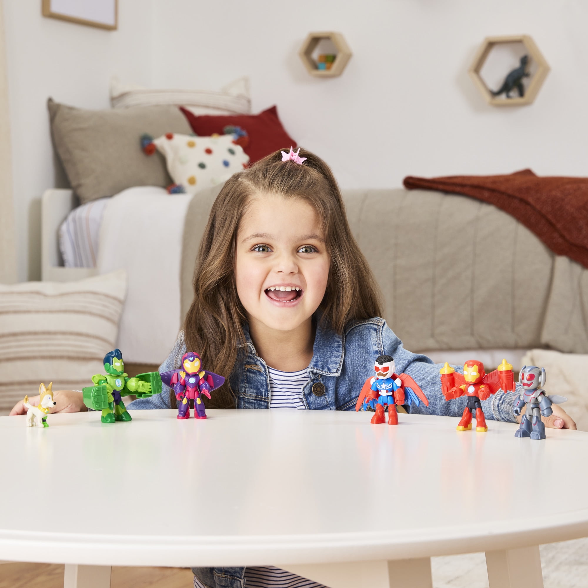 New Animated Marvel Series Featuring a 'Toy Story 4' Star Is Already a