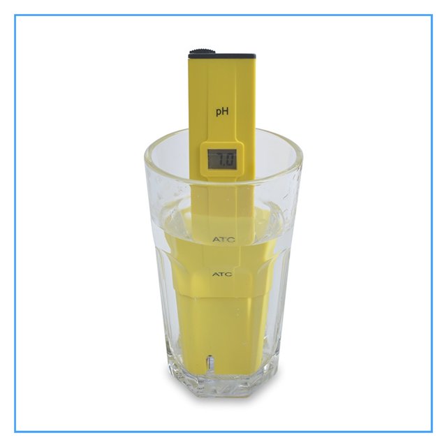 Protable LCD Digital PH Meter Pen of Tester Aquarium Pool Water Wine Urine ph-2 ph-02