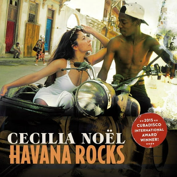 Cecilia Noel - Havana Rocks - Music & Performance - Vinyl