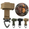 thumbnail image 3 of Multipurpose Outdoor Camping Multifunction Tool Storage Buckle Hook Glove Hanging Buckle Rope Outdoor Glove Hook Climbing Rope, 3 of 9
