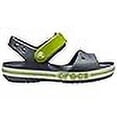 thumbnail image 3 of Crocs Sandales Bayaband Unisexe-Enfant, Charbon, 8 Tout-Petit, 3 of 4