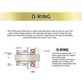 thumbnail image 5 of Niche 520 Drive Chain 80 Links O-Ring With Master Link for Motorcycle 519-CDC2421H, 5 of 5
