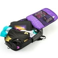 thumbnail image 3 of Butterfly Raffines Rucksack Rose, 3 of 8