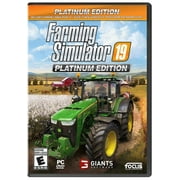 Farming Simulator 19 Platinum Edition (Maximum Family Games)