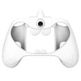 thumbnail image 2 of PlayVital MonoEye Monster Cute Silicone Cover for Xbox Series X/S Controller, for Xbox Core Controller Grip Case , Anti-Slip, Full Protection, Includes Joystick Caps and Stickers, White, 2 of 7
