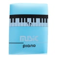 thumbnail image 2 of Durable 40 Páginas Hoja De Música Carpeta Organizador De Archivos 30.6x23.5x2.7cm Azul, 2 of 9