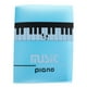 thumbnail image 2 of 40 Páginas Hoja de Música Carpeta Archivo Aprendiziaje Musical Azul, 2 of 9