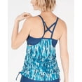 thumbnail image 4 of Go by Gossip DEEP DIVE Convertible Tankini Swim Top, US Small, 4 of 6