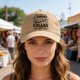 thumbnail image 1 of Gorra de béisbol ajustable unisex con diseño clásico de perfil bajo, tela de algodón lavado, visera curva, construcción transpirable y estilo versátil para uso casual y actividades al aire libre., 1 of 9