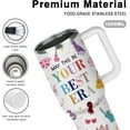 thumbnail image 7 of May This Be Your Best Era Themed Gifts Tumbler 40oz, Music Lovers Gifts for Women Friendship, Mother''s Day Birthday Graduation Gift for Mom Sisters Girls Nurse, 7 of 7