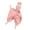 Pink, variant on Dsseng Baby Cotton Muslin Bedspread Soft Newborn Sleeping Dolls Cute Cat Kids Sleeping Toy Soothe Towel Bib