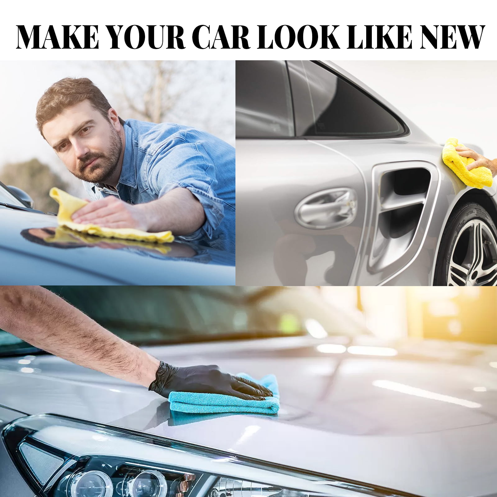  Ultimate Paint Restorer - Car Scratch Remover for Deep  Scratches, Paint Scratch Repair Agent, F1-CC Car Scratch Remover, Car  Scratch Repair for Vehicles (100ml) : Automotive