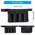 thumbnail image 3 of Multi Functional Cleaning Tool Waist Pack With Multiple Compartments And Adjustable Belt For Professional Janitors, 3 of 8