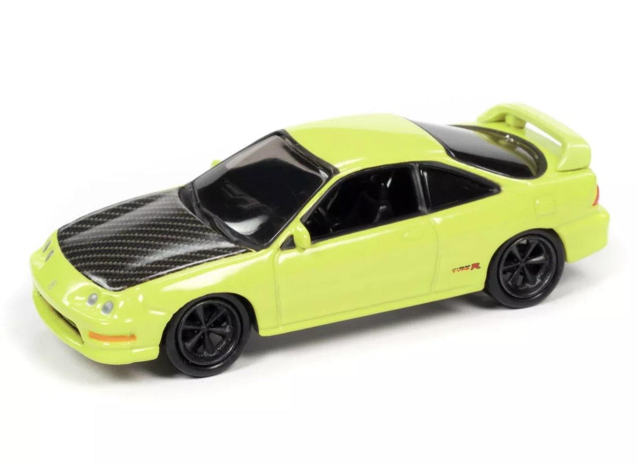 Johnny Lightning 1997 Acura Integra Type R Car Collection