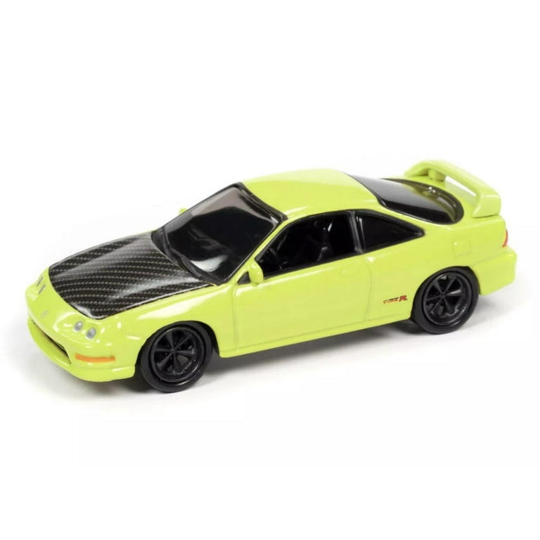 Johnny Lightning 1997 Acura Integra Type R Car Collection
