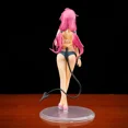 thumbnail image 3 of Anime To love Amiami Ru Lala Satalin Deviluke, traje de baño Sexy, figura de PVC, modelo de juguetes, muñeca coleccionable de Cosplay, regalo, 20CM, 3 of 4