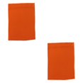 thumbnail image 3 of ZLight Foulard pour Femmes Turban Accessoires de Mode Vêtements Accessoire Couvre-Chef Bonnets Orange 2ensemble, 3 of 6