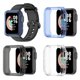 thumbnail image 3 of Funda Protectora Para Xiaomi Mi Watch Lite/Redmi Watch Lite Soft Smart Watch Shell Protector Case Inevent EL017430-01, 3 of 5