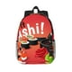 thumbnail image 1 of Disketp Sushi Mochila Escolar de 15 Pulgadas, Mochila Ligera para Estudiantes, Viajes y Trabajo, Cómoda y Resistente para el Uso Diario, 1 of 6