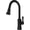 Black, variant on Kitchen Tap Brass Kitchen Faucet Pull-Out Kitchen Sink Mixer 360° Rotation Kitchen Mixer Tap 2 Function Sink Taps Hot and Cold Water