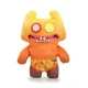 thumbnail image 1 of Creative Gifts Ugly Cute Toys,Funny Ugly Monster, Plush,Collectible , Toy(Alien gradient), 1 of 4