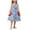 Z4-Blue-4th of july dress, variant on MKOSPLRT Red White Blue Girls' Party Dress 6-15 Years Sleeveless Crewneck A Line Midi Dress Stars Striped Graphic Beach Dress with Pocket