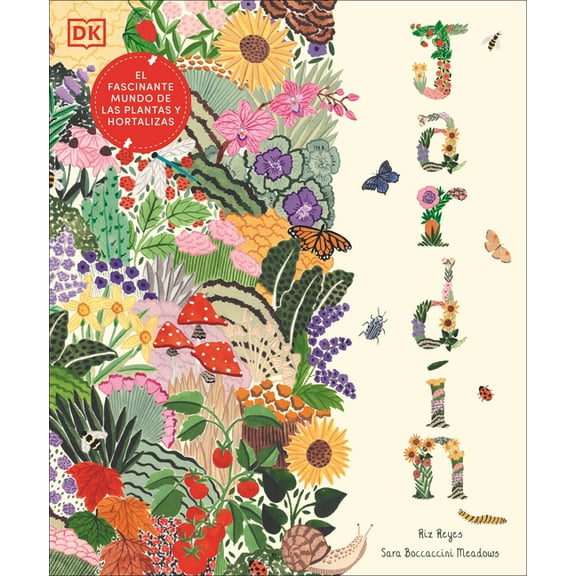 JardÃÂn (Grow), (Hardcover)