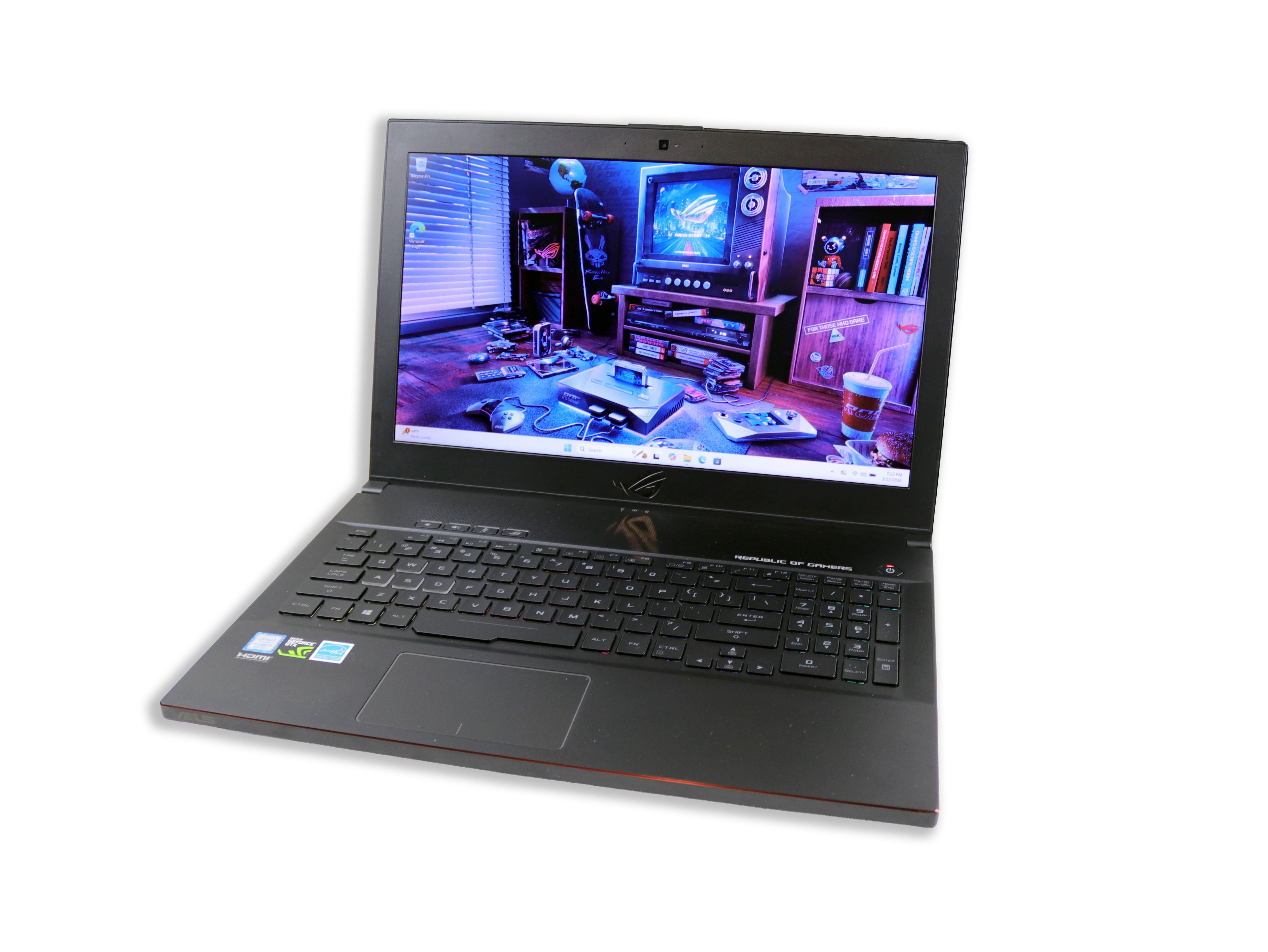 GTX1060搭載 第7世代Corei7 ゲーミングPC ★ MousePro DAIV-NG5720 Core i7-7700HQ(2.8G/4C/8T/Kaby Lake) メモリ32GB SSD256GB iBUYPOWER Desktop Intel Core i7 7700 16GB Memory NVIDIA GeForce