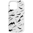 thumbnail image 1 of Funda para iPhone 14 Pro Max con diseño de tiburón martillo, 1 of 3