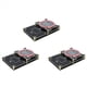 thumbnail image 1 of 3X Lector de Tarjetas RFID Proxmark3 512M Grabador de Claves IC/ID NFC 5.0 Kit de Programador de Copiadora de Chip Inteligente Duplicador de Decodificación UID S50, 1 of 5
