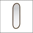 thumbnail image 4 of Iron Art Oval Retro Mirror, Antique Effect,Wall Hanging,Suitable For Living Room,Bedroom, Entrance, 4 of 6