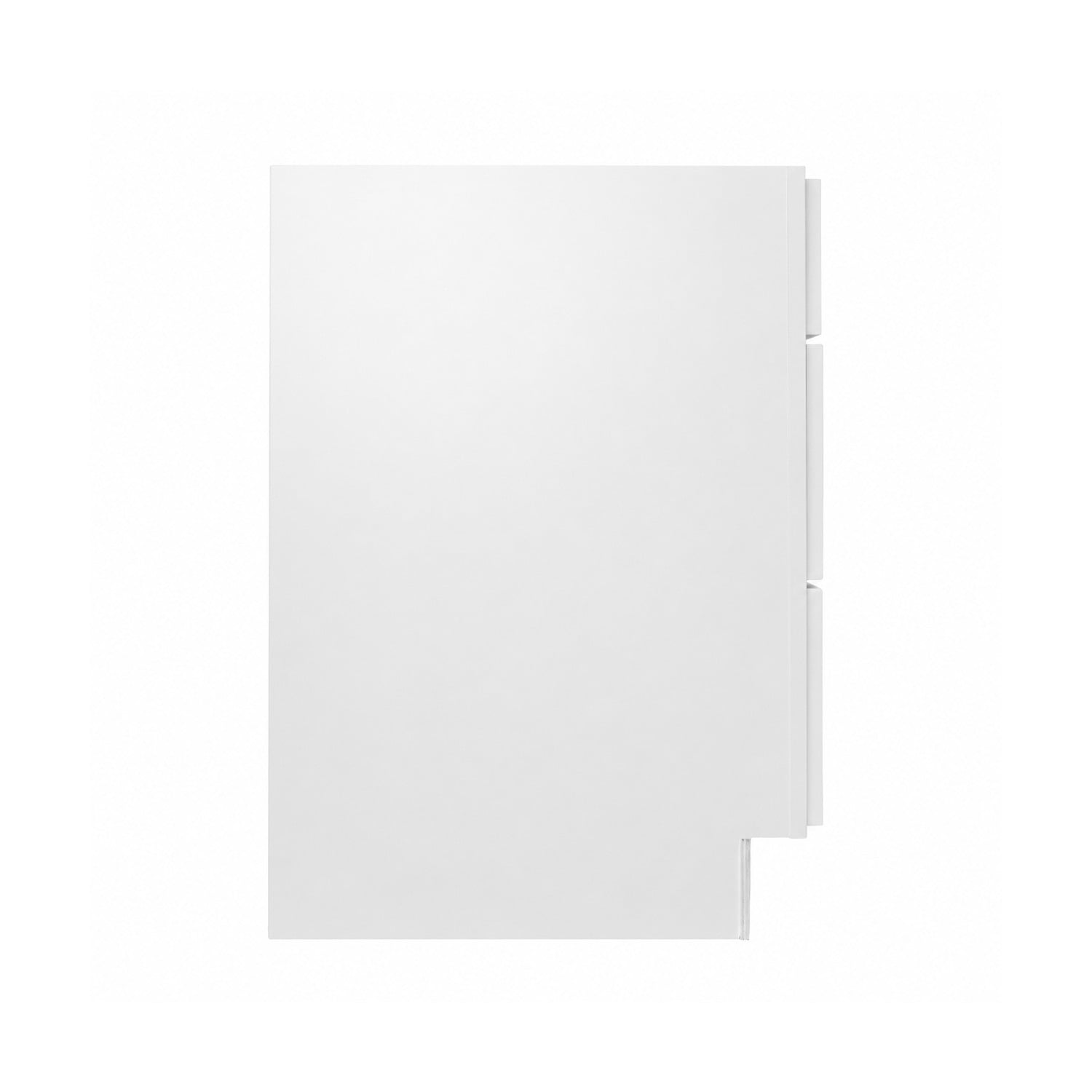 Design House Brookings Kitchen Drawer Cabinet, White, 27"