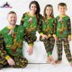 thumbnail image 1 of Disney-traje de pijama con estampado 3D de perro de peluche de Navidad para padres e hijos, traje de pijama feo de alta calidad, talla estadounidense, 2022, 1 of 4